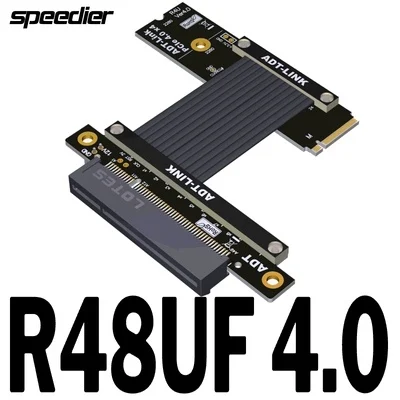 

Кабель-удлинитель для SSD-накопителя, M.2 NVMe на PCIe 4,0x8