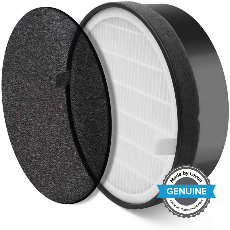 

Air Purifier Replacement Filter LV-H132-RF Genuine for LV-H132 Series 1 Pack
