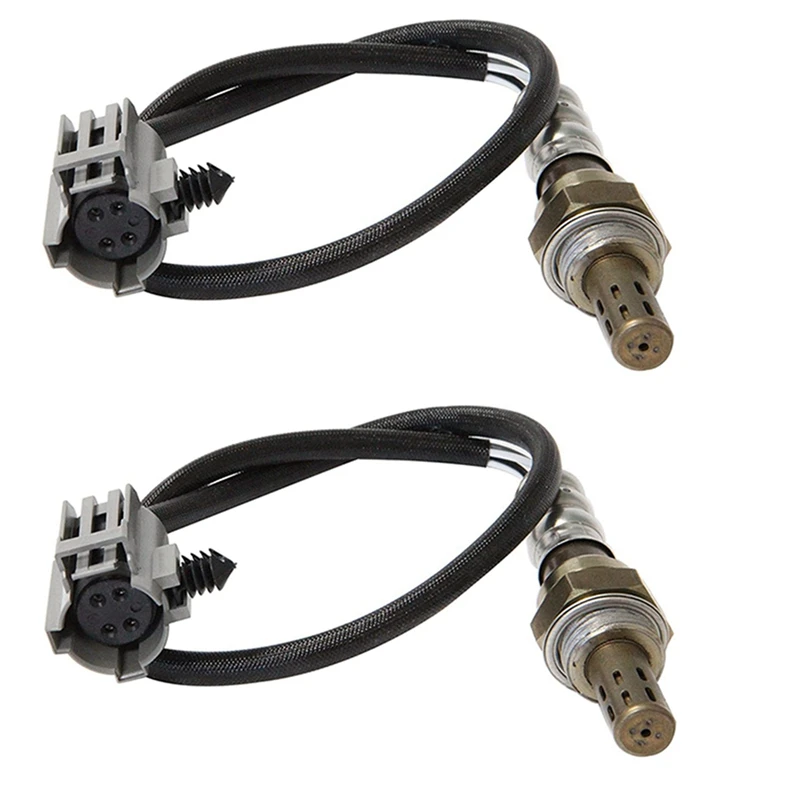 

2X Oxygen O2 Sensor 234-4076 Upstream For 1996-2001 Jeep Cherokee L6-4.0L/98-99 Jeep TJ Dodge Dakota V8-5.9L