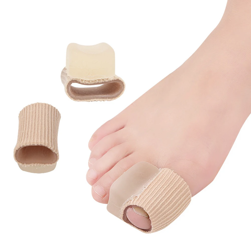 Nylon Toe Spreader Separator Bunion Hallux Valgus Corrector Overlapping Thumb Finger Correction Straightener Foot Care Tool