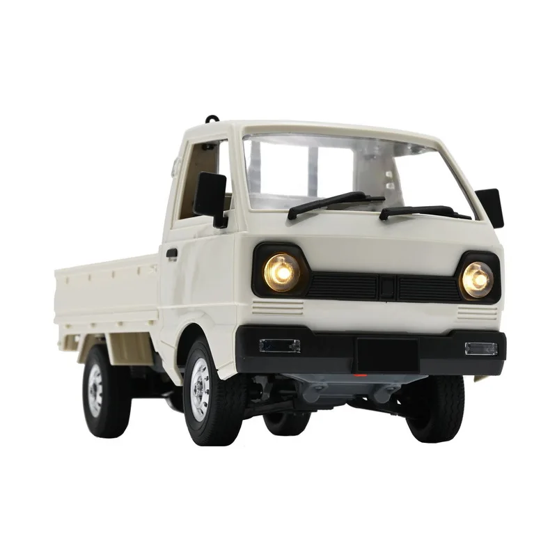 Модель радиоуправляемого автомобиля Wpl Mini-1 в масштабе 1:16 со светодиодной