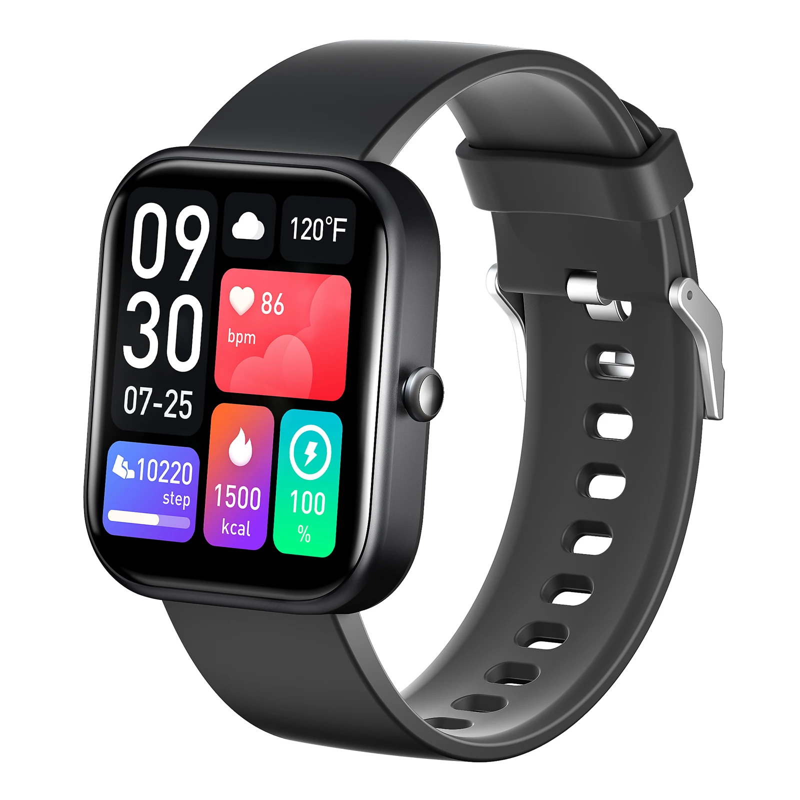 

2023 Smart Watch IOS Android Sports Fitness ActivityTracker Man Woman Bluetooth Call Heart Rate Dial Pedometer Fitness Watches