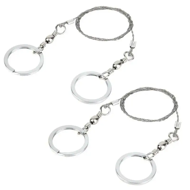 1 шт. 55 см 25 г проволочная пила из нержавеющей стали крестообразное оборудование