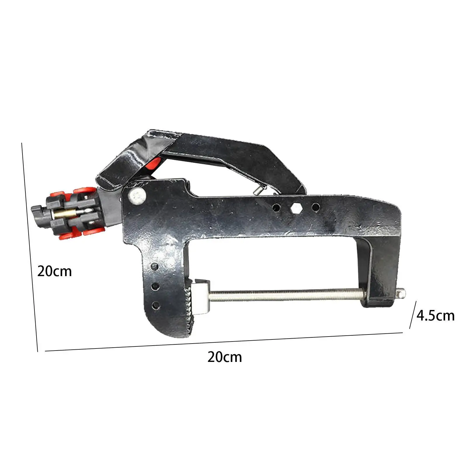 Держатель для удочки держатель троллинга складной портативный кронштейн