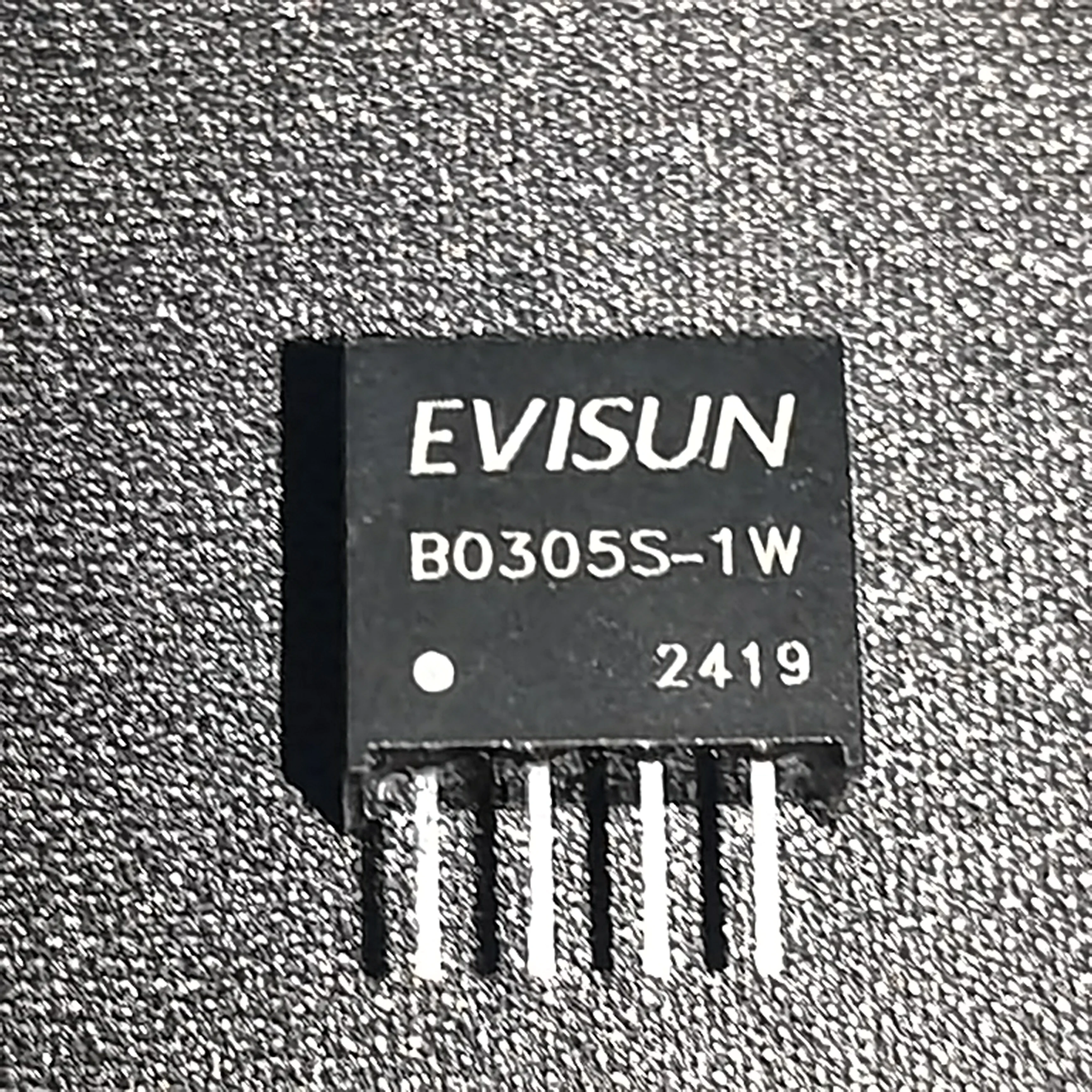 10 шт. изолированный модуль питания SIP 11 7x6 мм B1205S-1W B0505S-1WR2 B0505S-1WR3 B0305S-1W