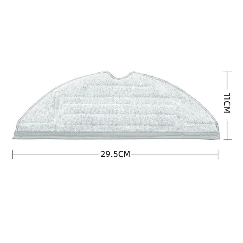 Запасные части для фильтра Hepa Roborock S7 Max Ultra / T8Plus /G10S