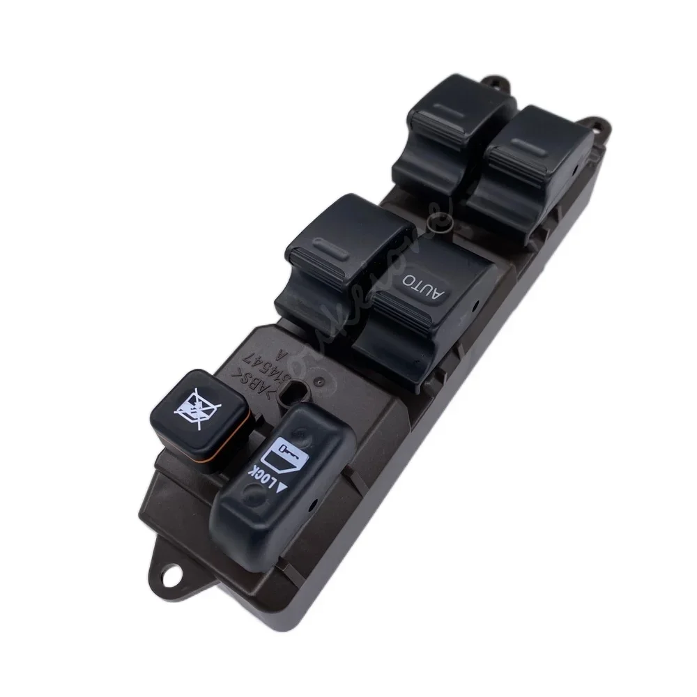 Передний левый Электрический главный выключатель стеклоподъемника кнопка