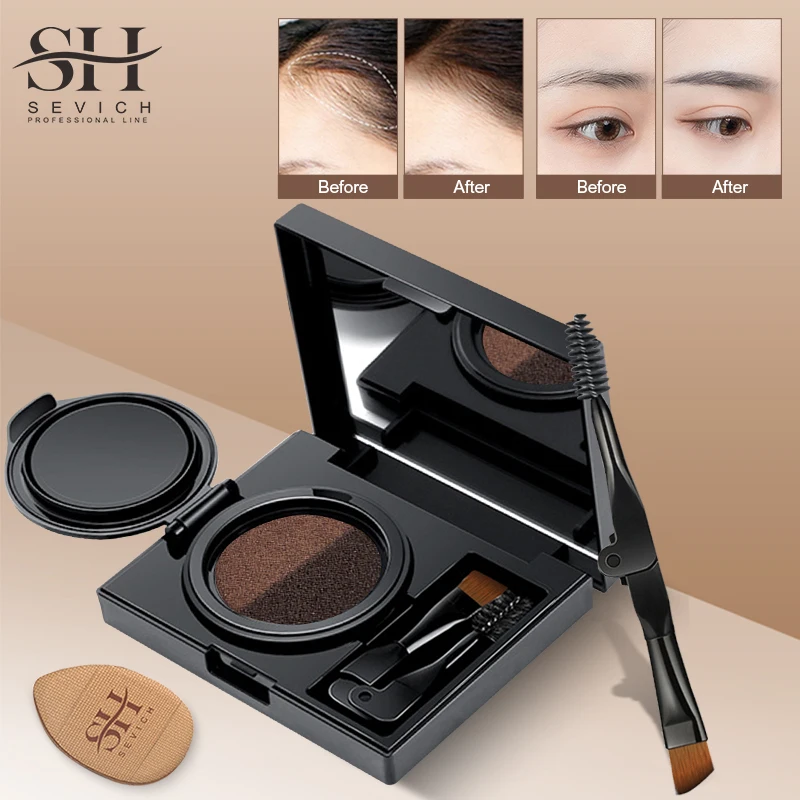 Edge Control Hair Line Shadow Makeup Hair Concealer Root Cover Up Unisex Instant