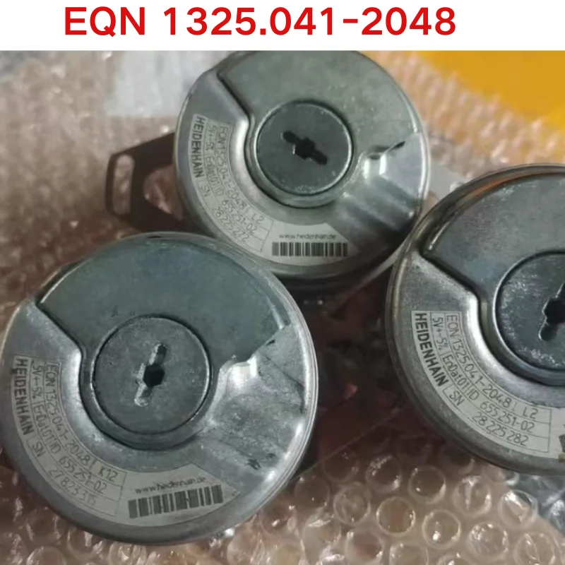 Б/у тест OK EQN 1325.041-2048 Энкодер 655 251-02