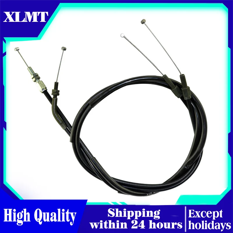 

Motorcycle High Quality Throttle Line Cable Wire for KAWASAKI KLX250R KLX300R KLX650R KLX250 KLX300 KLX650 KLX 250 300 650 R