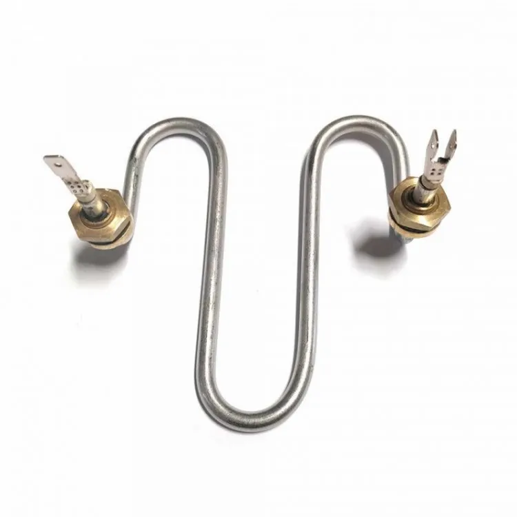 ТЭН для профессиональных кипятильников Gastrorag Hurakan 1000Вт 105х125мм (p/n: 28010 SMR002)