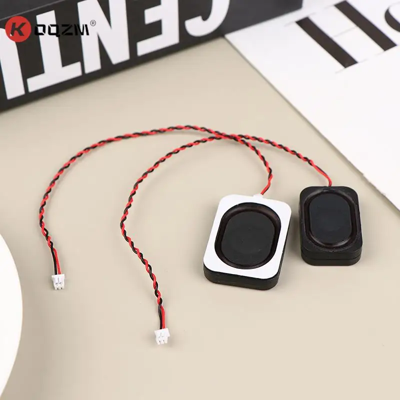 

1pc Full Frequency 2W Watt Speaker Square Small Cavity PC Computer 2535 2030 Ultra-thin Box Speaker Thickness 6mm Waterproof