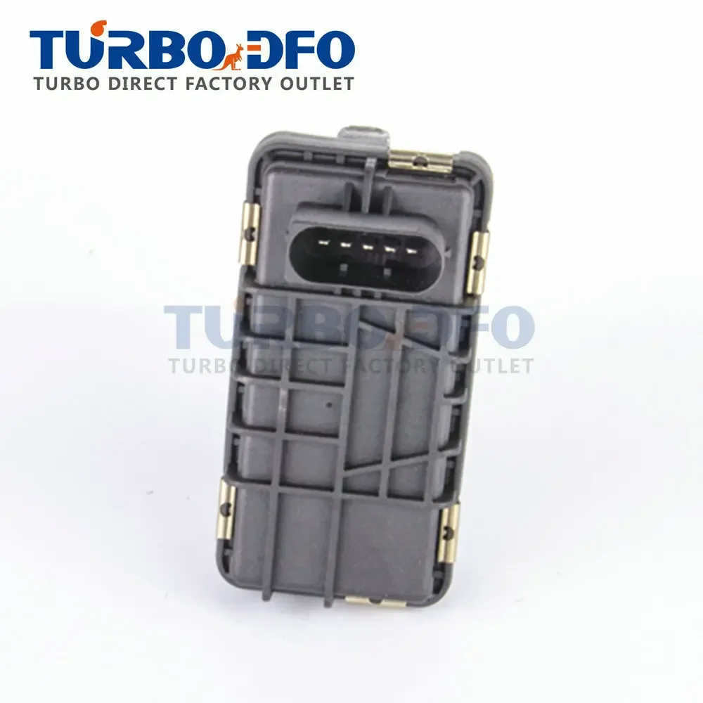 Электронный привод турбокомпрессора GT2056V G-219 712120 6НВ 008412 Для Dodge Sprinter 3.0CDI 160/165 кВт