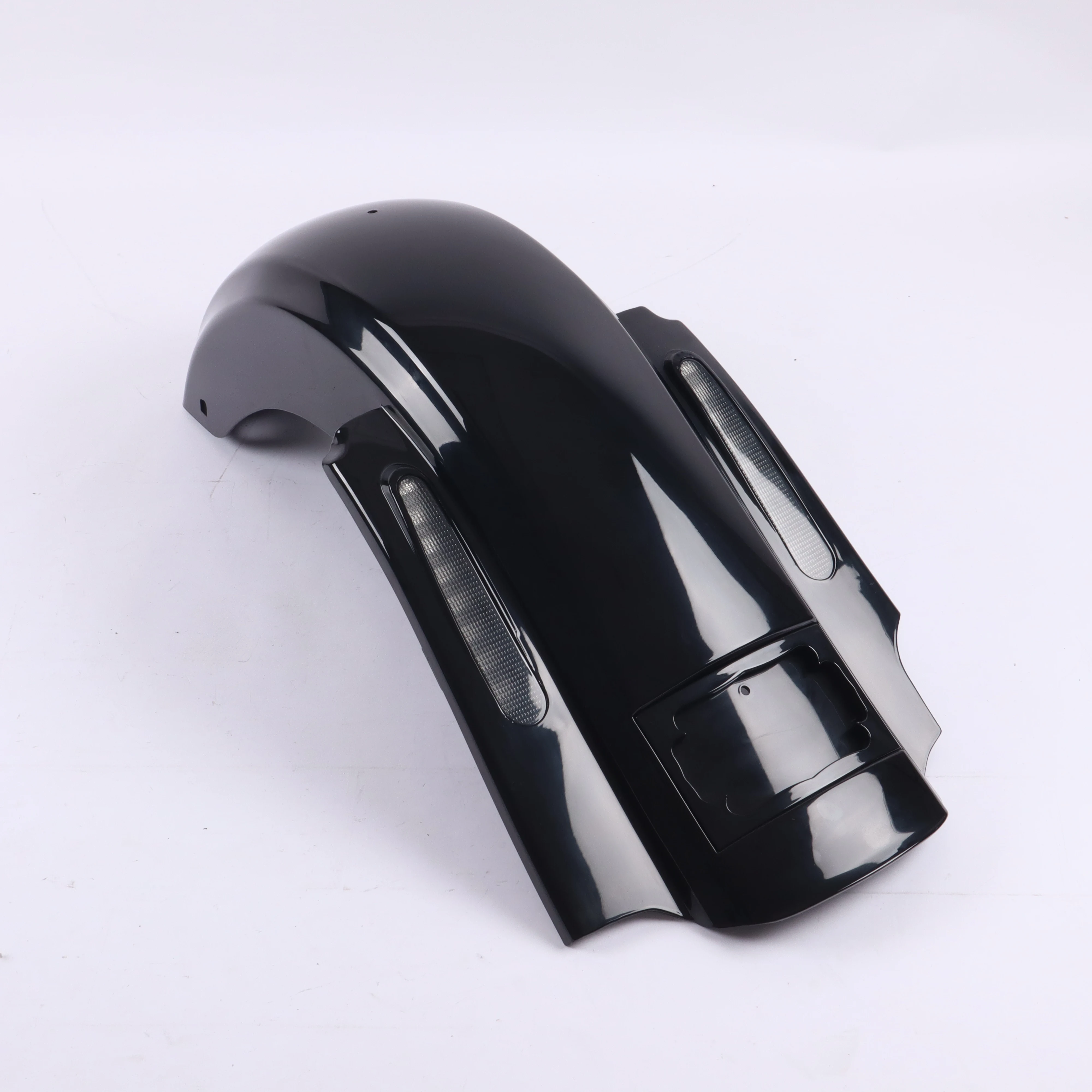 АБС-пластик подходит для моделей мотоциклов Harley Davidson 2009-2017 заднее крыло левое без