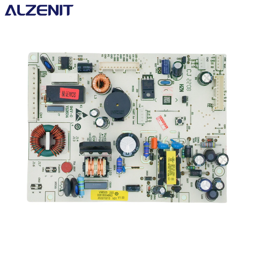 Новая плата управления холодильником Haier 0061800486 Детали морозильной камеры для материнской платы холодильника с печатной платой D