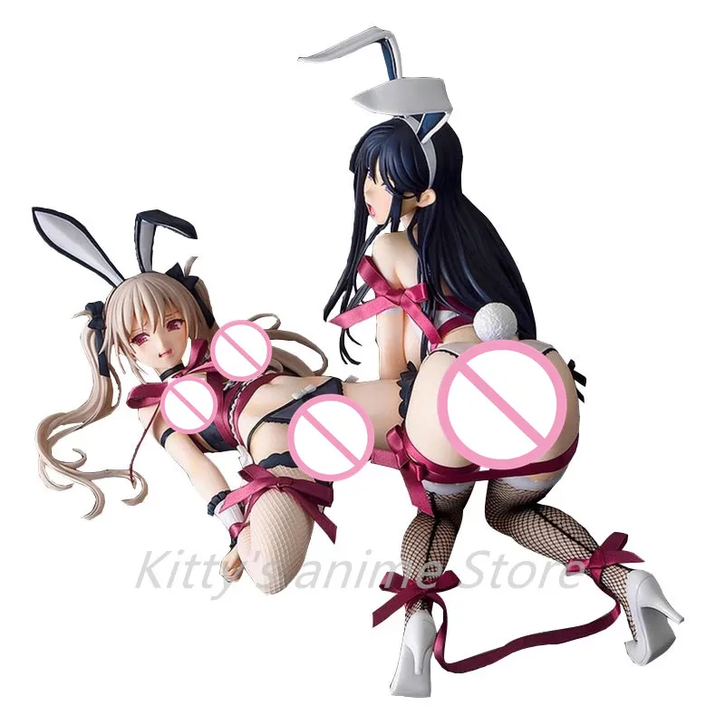 

Инкрустированная сексуальная девушка Lilly Maria Bunny Ver. Масштаб 1/4, ПВХ экшн-модель, игрушки, сексуальная девушка, подарок для взрослых