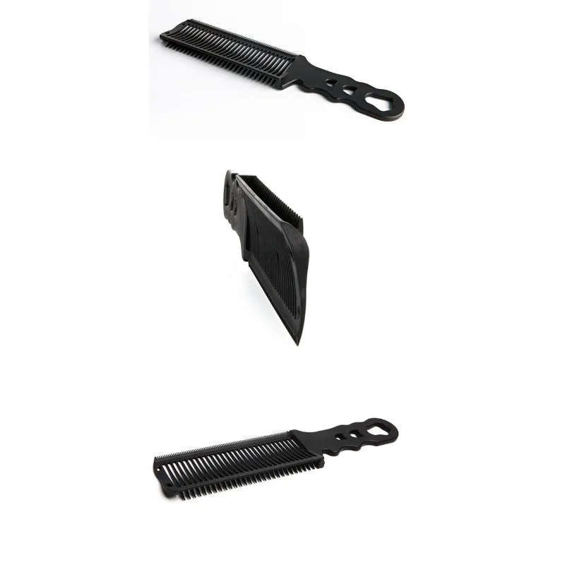 Выцветающая расческа Профессиональная Парикмахерская Машинка для стрижки волос