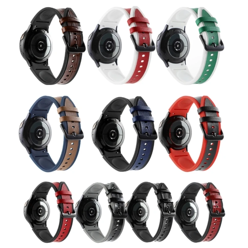 

Ремешок для наручных часов 20 мм для GXY Watch 5/Watch 5 Pro Watch 3 41 мм