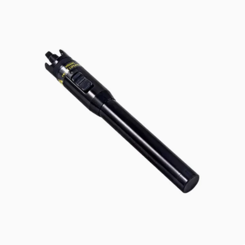 Test fiber optic red light pen 5km 10km 20km 30km 50km light source Call 10km Optical cable fault detection Free shipping