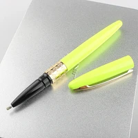luxury high quality 8001 colour school student office 0 5mm nib rollerball pen new