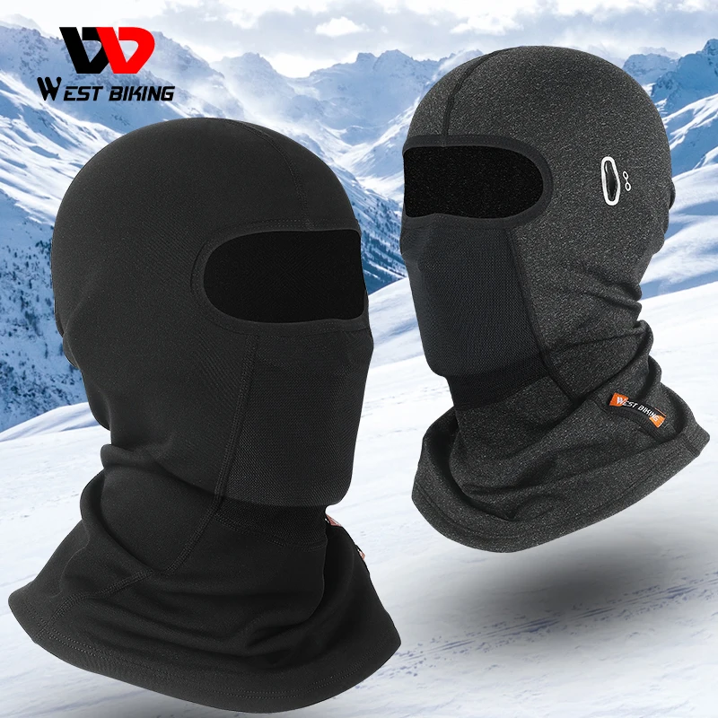 

WEST BIKING Winter Summer Sport Scarf Warm Windproof Face Cover Men Women Bicycle Bandana Outdoor Cycling Headwear