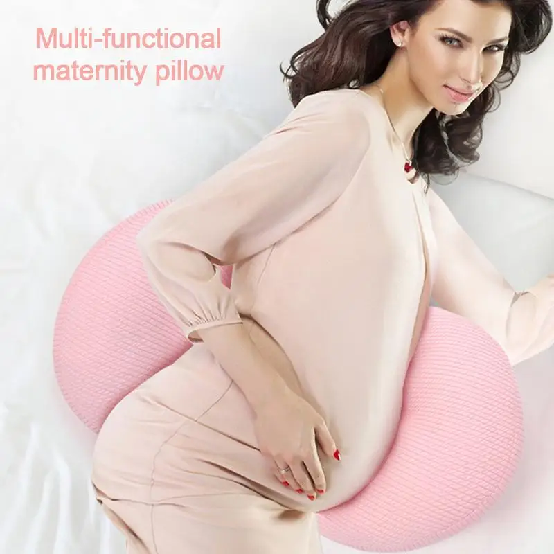 

Multi-function U Shape Pregnant Belly Support Pillow Belly Support Side Sleeping Cushion Pregnant Pillow Maternity Accessoires