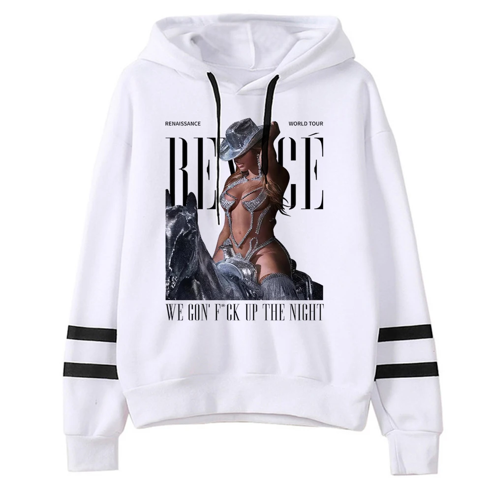 Beyonce толстовки женские винтажные harajuku свитер y2k Забавный спортивный костюм