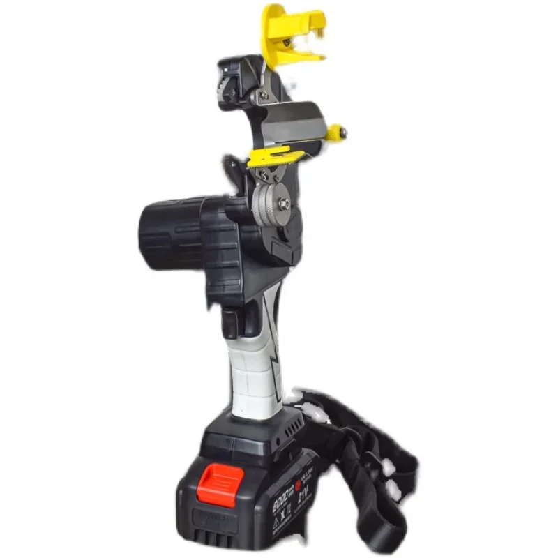 Ручная упаковочная машина для клейкой ленты роторная с перезаряжаемой литиевой