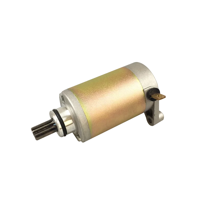 Электрический стартер двигателя мотоцикла для SUZUKI QM200GY QM200 GTX200 GS200 200cc запасные