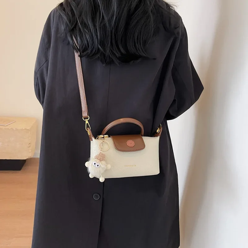 

Designer Hobos Bag Luxury Brand Women Crossbody Bag Fashion Dumplings Designr Hand Bag Soft Leather Female Shoulder Bags Handbag
