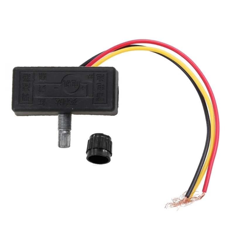 

Electric Sprayer Governor 12V Adjustment Water Pump Regulator Easy to Use
