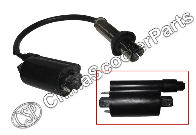 

IGNITION COIL MANCO TALON LINHAI ROKETA MC54B 257CC 260CC 300CC XV250 ATV UTV GO KART SCOOTER