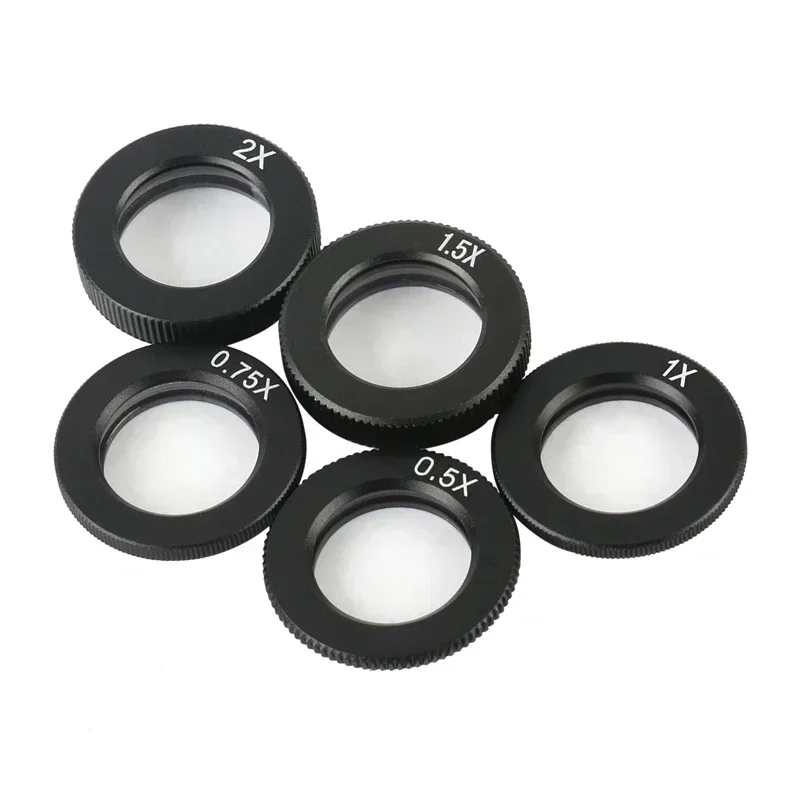 Линзы Барлоу Eakins 0.5X 0.75X 1X 2.0X для телескопа | AliExpress