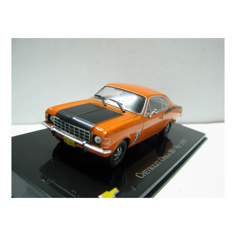 

IXO 1:43 CHEVROLET OPALA SS-4CC 1975 For Collection