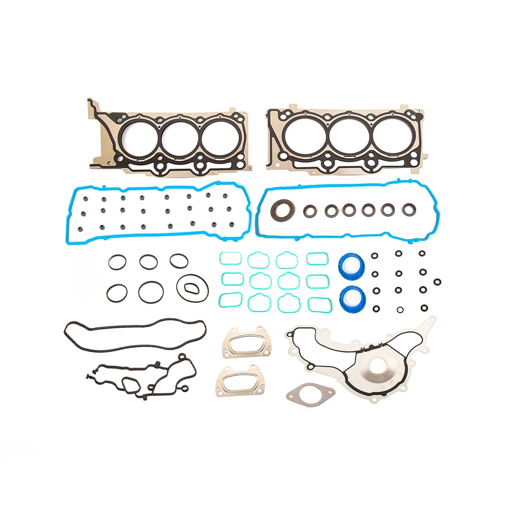 

Head Gasket Set For 11-16 Ram Chrysler Dodge Avenger Jeep 3.6L DOHC VIN G HS26541PT