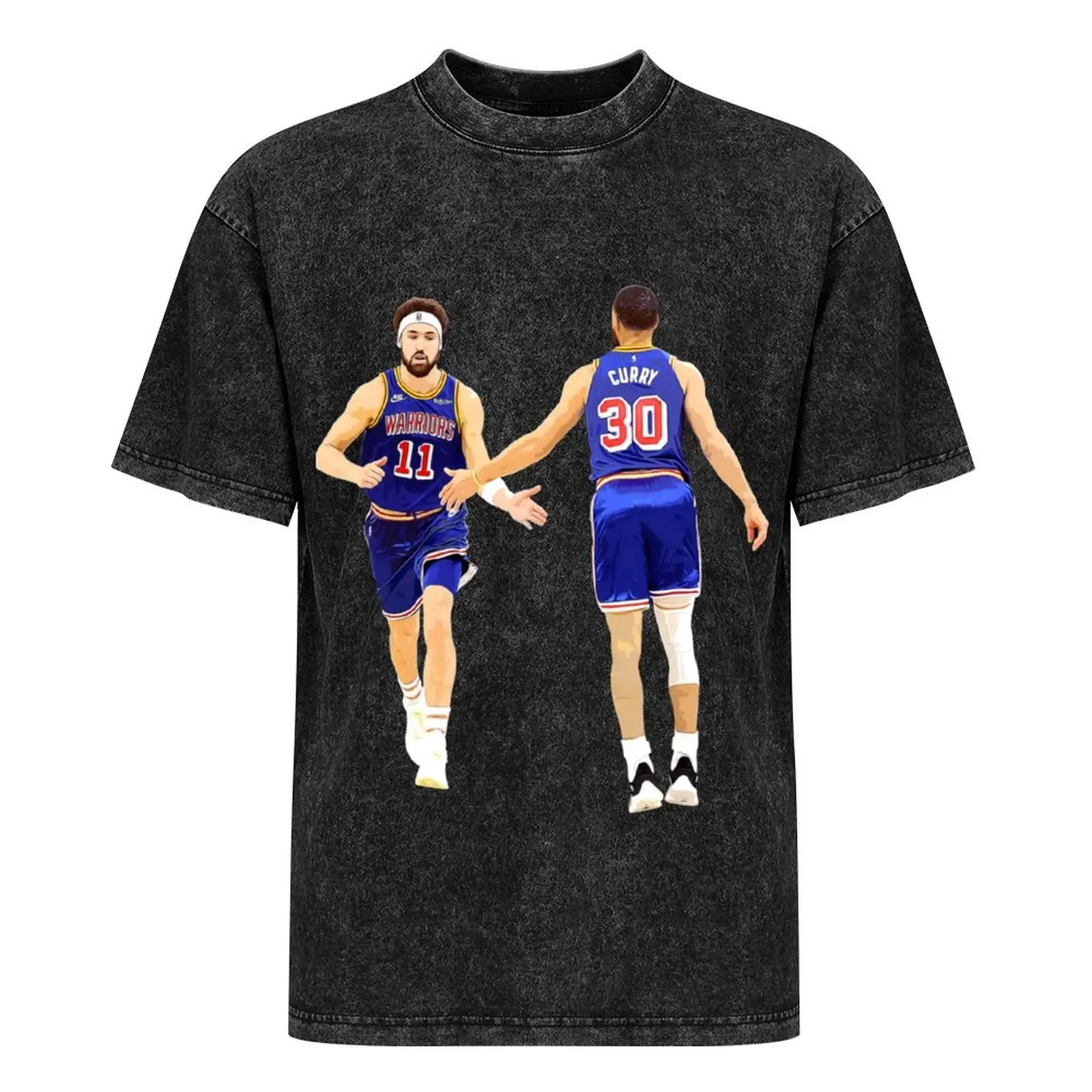 Брызговики Brother Klay x Карри Clas винтажные футболки с рисунком аниме фигуры футболка