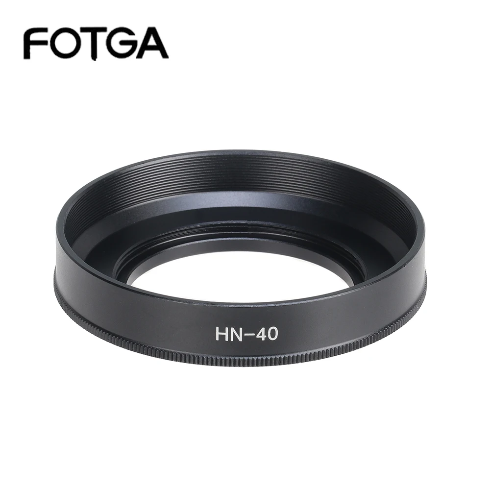 Светозащитная бленда для Nikon 16-50 мм