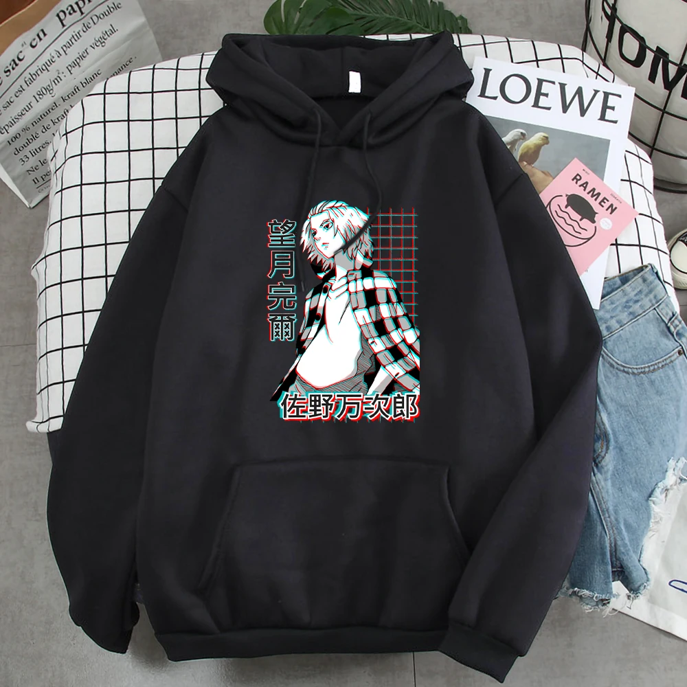 

Hoody Sano Manjiro Mikey Tokyo Revengers Anime Men's Hoodies Comfortable Korean Man Sweatshirt Casual Street Fashion Men Clothes
