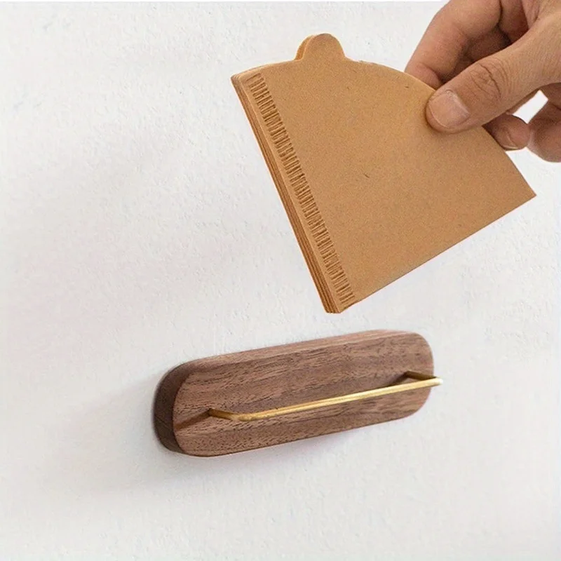 

Деревянный держатель для фильтров V60