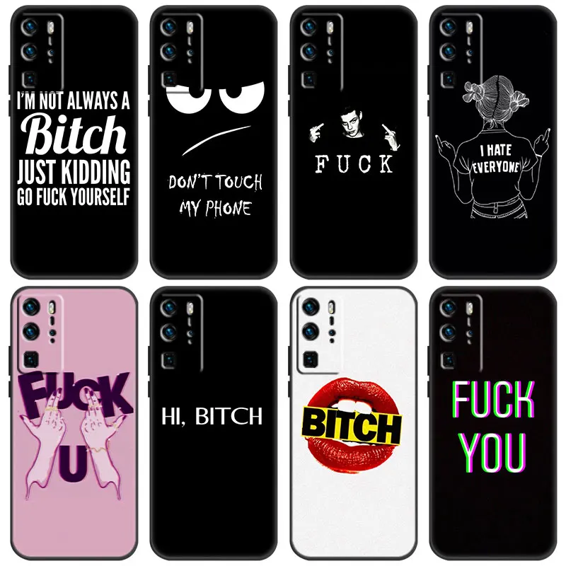 Чехол для Huawei P Smart Z S 2021 2020 2019 2018 P50 P40 P30 P20 Pro P10 P9 P8 Lite 2017