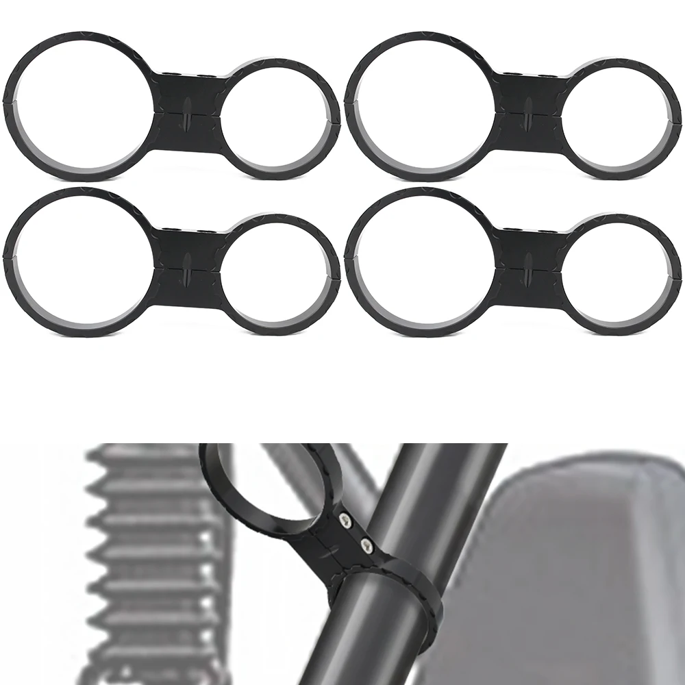 Монтажный зажим амортизатора подходит для HONDA Talon 1000 YAMAHA VIKING - YXM70 700 VI 700- YXC700