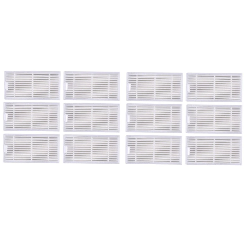 Губчатый Фильтр Hepa для Chuwi Ilife V55 V50 V5 V5S V3 V3S Pro X5 аксессуары 12 шт. |