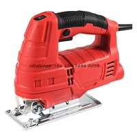 wholesale price mini rotary jig saw portable hand adjustable speed electric woodworking cutting machine with metal blade saw