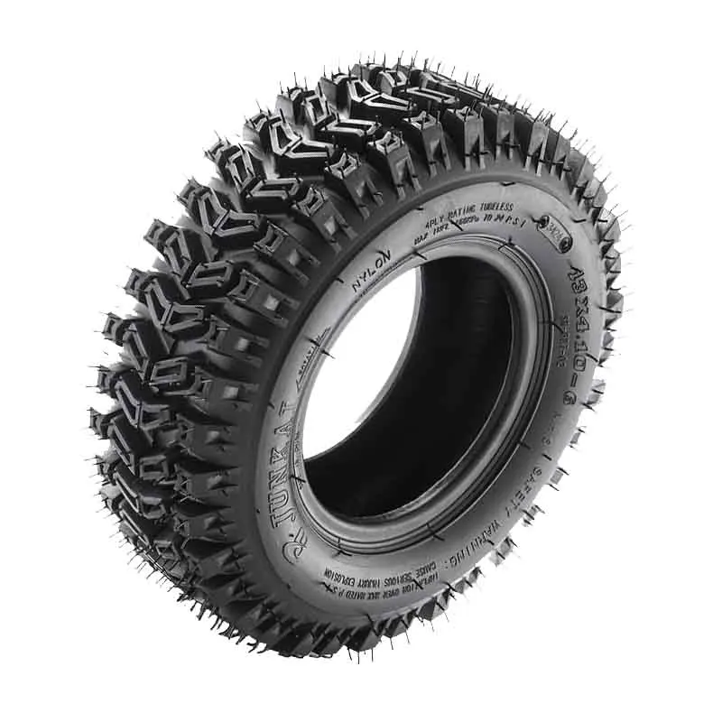 Подходит для шин подметальных машин 13X4.10-6 мотоциклов картингов пляжных