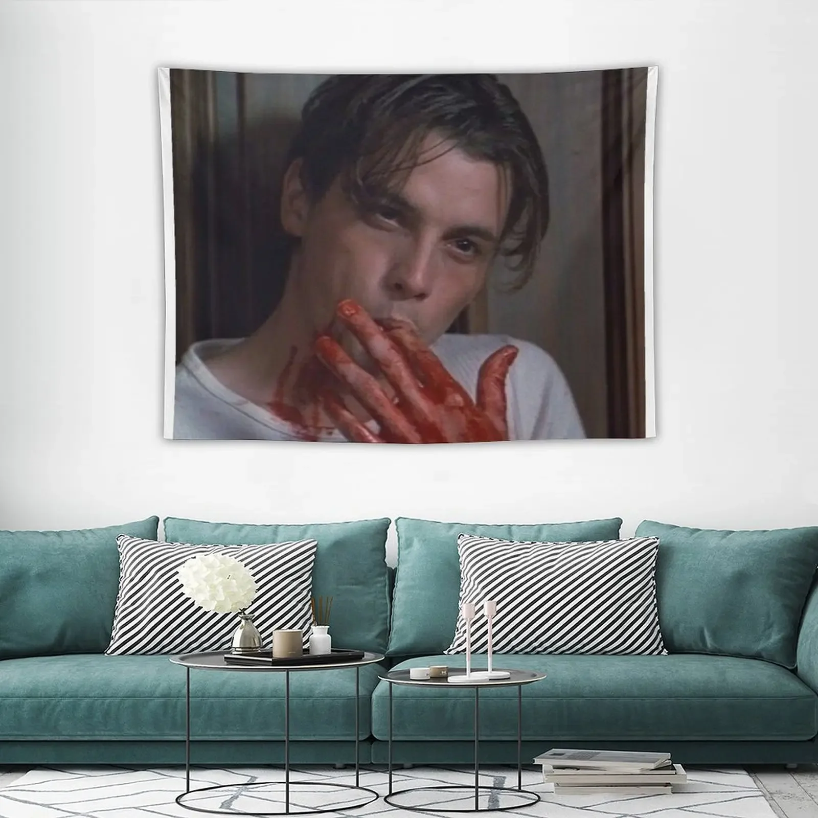 Гобелен Билли Лумис милый Декор для комнат эстетический домашний декор