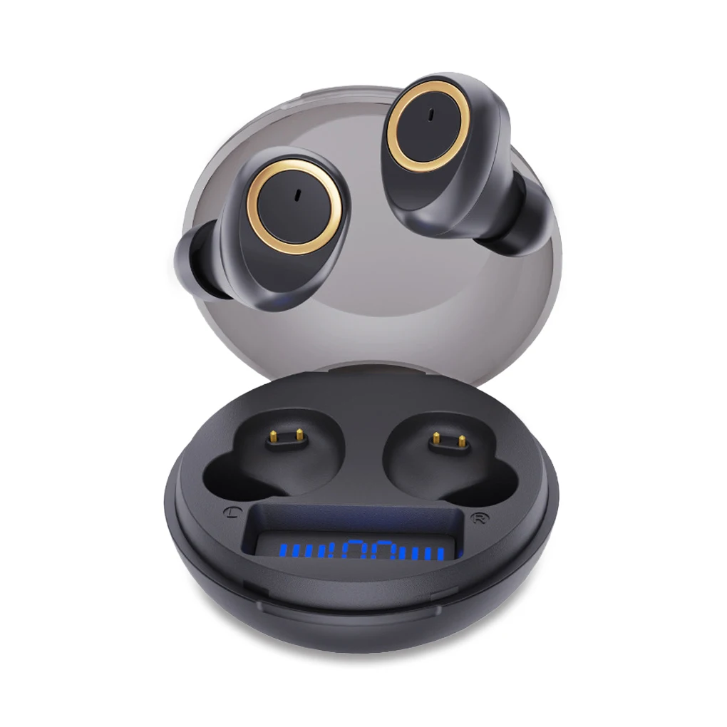 

TWS-наушники с поддержкой Bluetooth и функцией шумоподавления