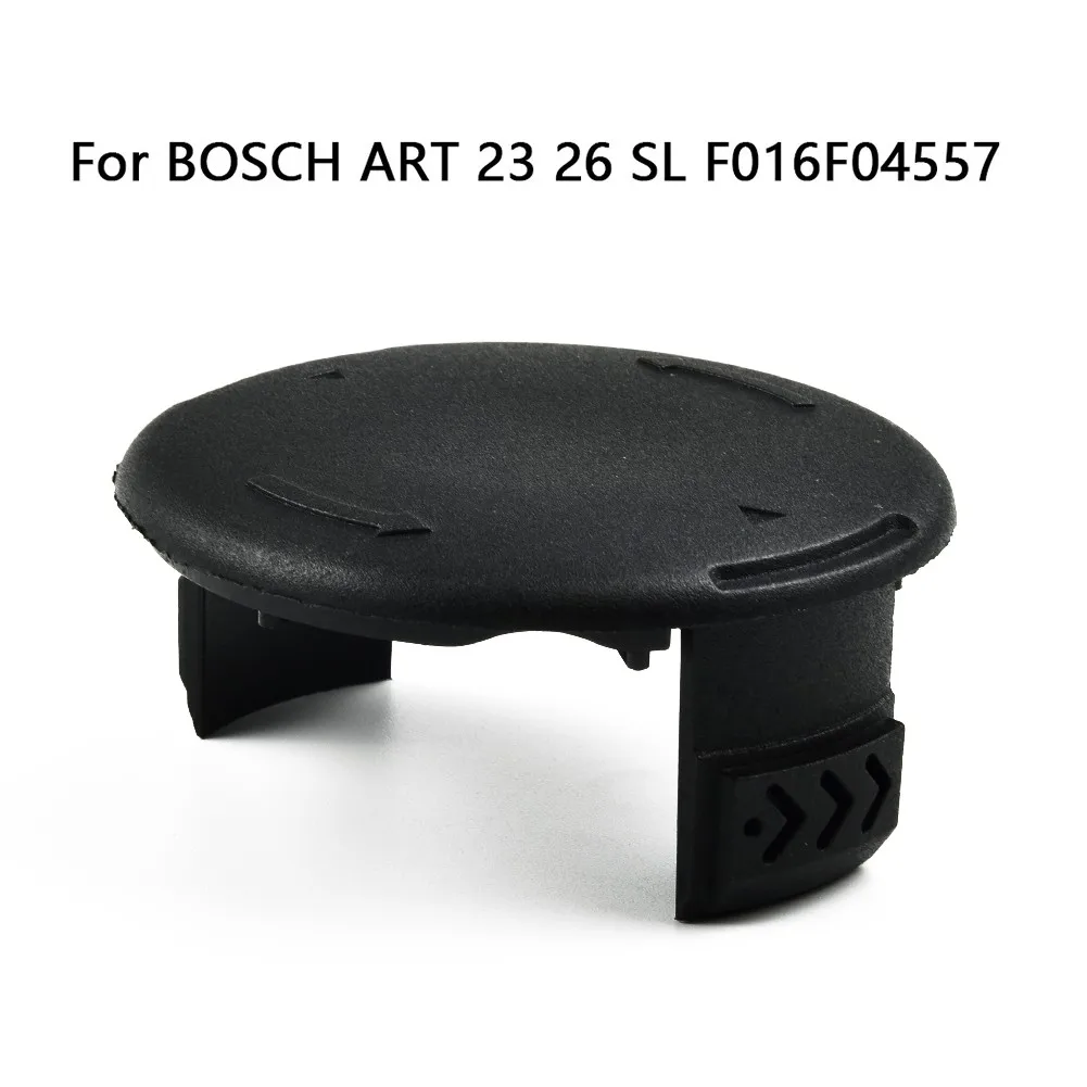 

Крышка шпули для BOSCH ART 23 26 SL F016F04557, сменная крышка карбюратора для газонокосилки, аксессуары для садовых инструментов, 1 шт.