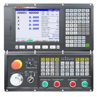 4 axis lathe machine controller router kit factory price brand new cnc controller lathe and turning center 412205125 ce iso