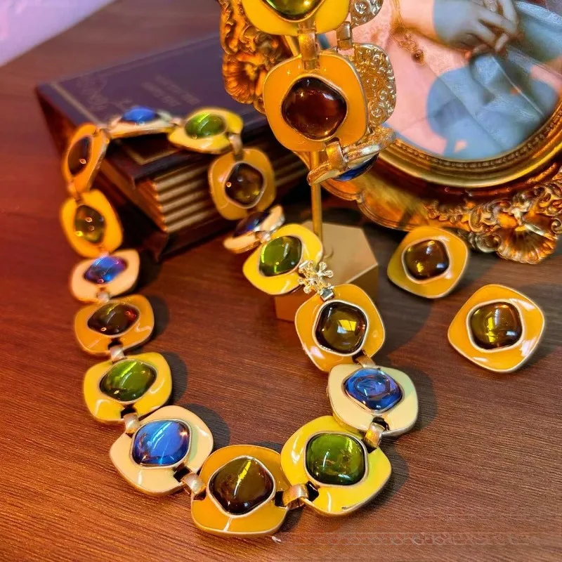 NISHIZAWA геометрические браслеты для женщин гиперболические роскошные ювелирные