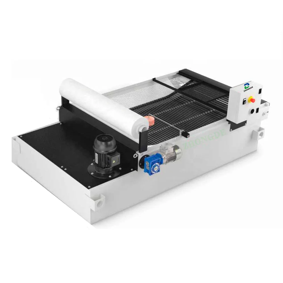 

Индивидуальная линия промышленного фильтрационного оборудования, промышленный шлифовальный станок, бумажный ленточный фильтр